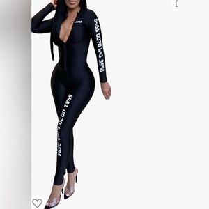 Fashion nova bank robber Halloween costume